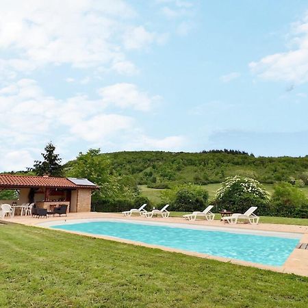 Saint-Fortunat - Authentic Home With Pool - Saint-Didier-Au-Mont-D'Or Kültér fotó