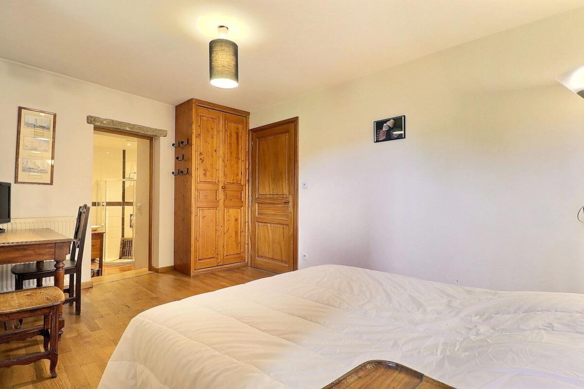 Saint-Fortunat - Authentic Home With Pool - Saint-Didier-Au-Mont-D'Or Kültér fotó