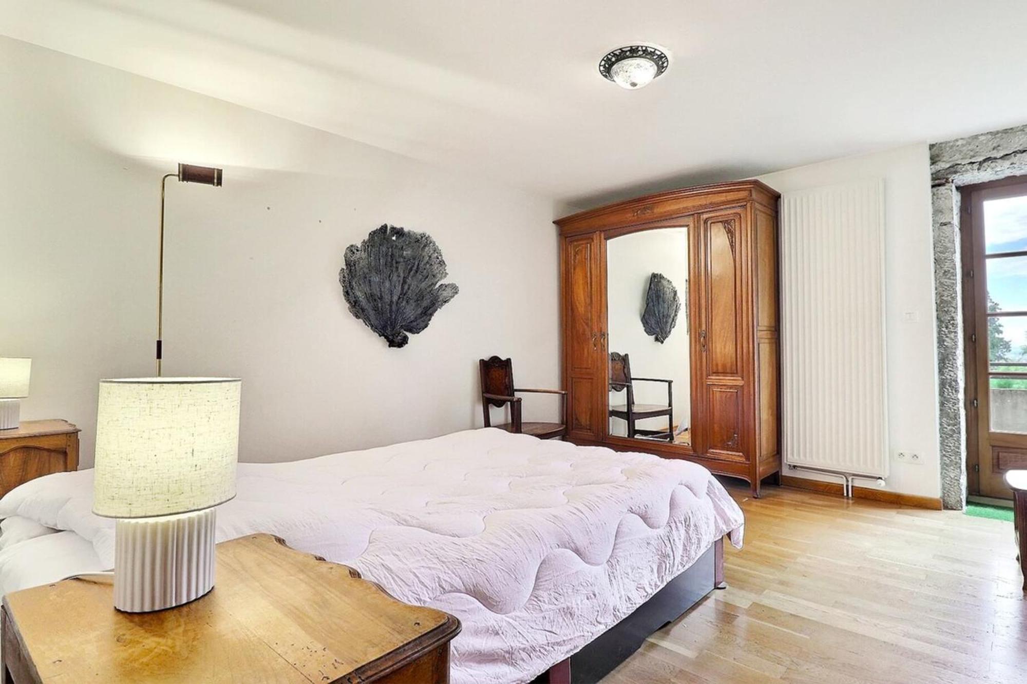 Saint-Fortunat - Authentic Home With Pool - Saint-Didier-Au-Mont-D'Or Kültér fotó