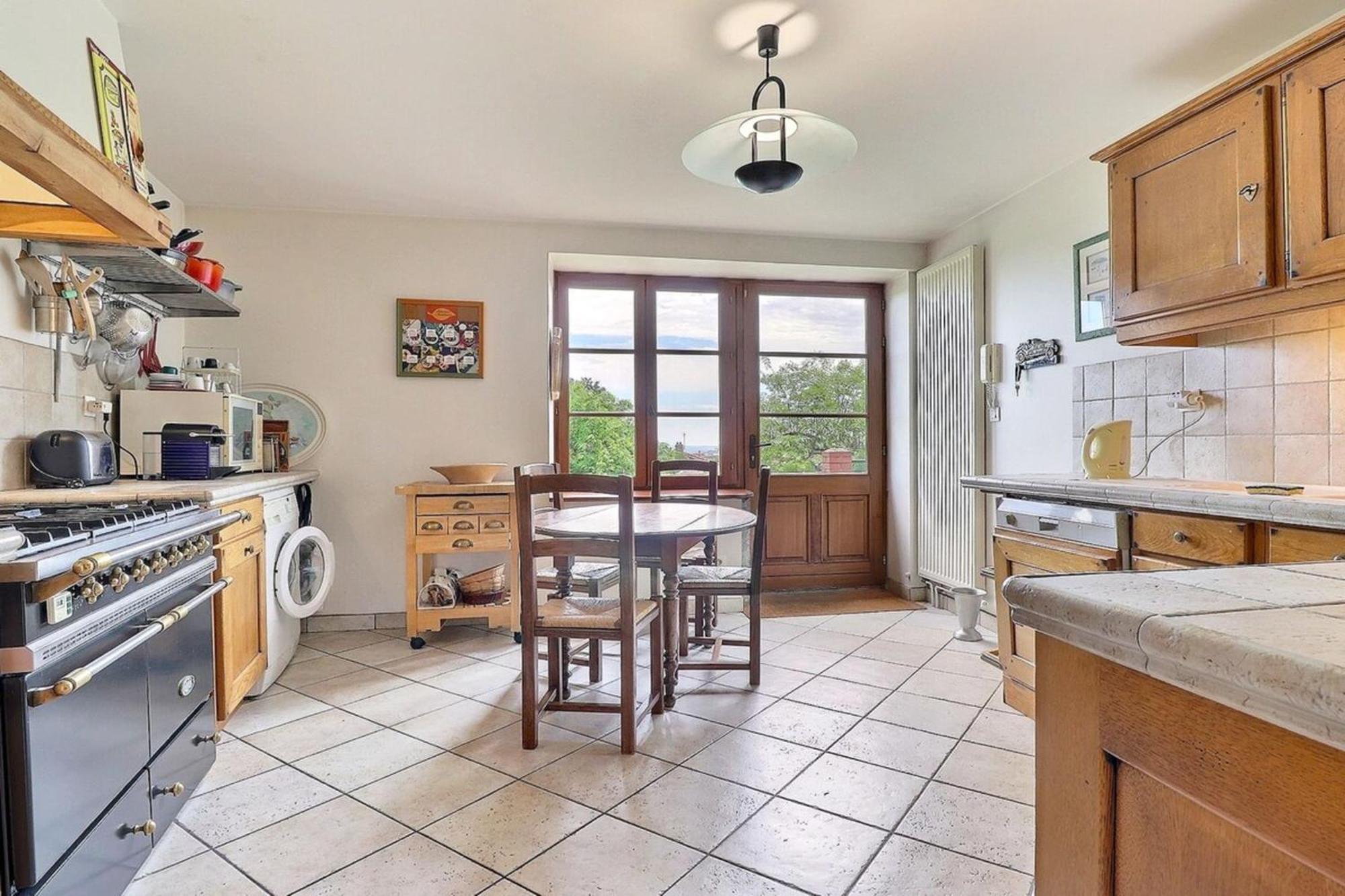Saint-Fortunat - Authentic Home With Pool - Saint-Didier-Au-Mont-D'Or Kültér fotó